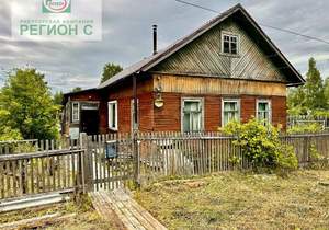 Дом 68м&sup2;, 1-этажный, участок 10 сот.  