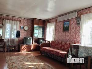 Дом 50м², 2-этажный, участок 7 сот.  