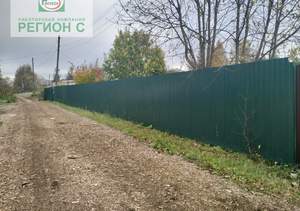 Дом 54м², 1-этажный, участок 16 сот.  