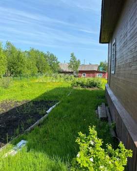 Дом 41м², 2-этажный, участок 12 сот.  