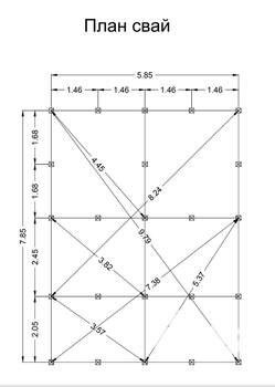 Дом 86м², 2-этажный, участок 8 сот.  