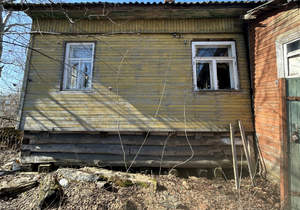Дом 44м², 1-этажный, участок 12 сот.  