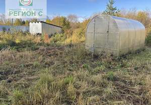 Дом 47м², 2-этажный, участок 10 сот.  