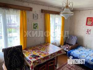 Дом 41м², 1-этажный, участок 12 сот.  