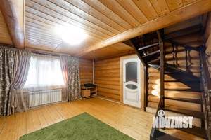 Дом 110м², 2-этажный, участок 24 сот.  