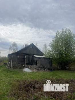 Дом 50м², 1-этажный, участок 10 сот.  