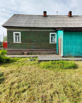 Дом 55м², 1-этажный, участок 14 сот.  