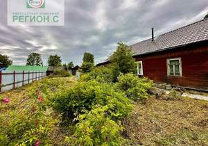 Дом 68м&sup2;, 1-этажный, участок 10 сот.  