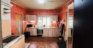 Дом 68м², 1-этажный, участок 6 сот.  