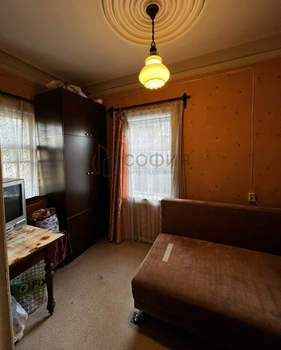 Дом 60м², 1-этажный, участок 6 сот.  