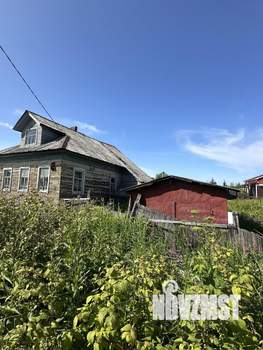 Дом 35м&sup2;, 1-этажный, участок 9 сот.  