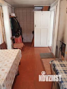 Дом 50м², 2-этажный, участок 7 сот.  