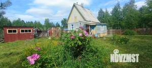 Дом 49м², 2-этажный, участок 9 сот.  