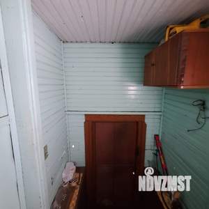 Дом 52м², 1-этажный, участок 7 сот.  