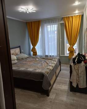 Дом 110м², 1-этажный, участок 11 сот.  