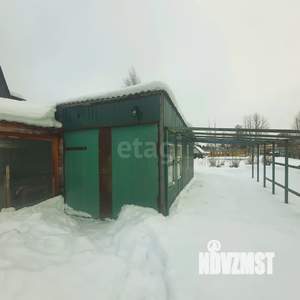Дом 35м², 1-этажный, участок 7 сот.  