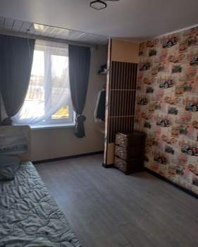 Дом 110м², 1-этажный, участок 11 сот.  