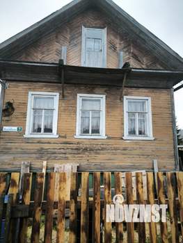 Дом 72м&sup2;, 2-этажный, участок 6 сот.  