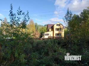 Коттедж 240м², 3-этажный, участок 11 сот.  