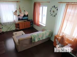 Дом 90м², 2-этажный, участок 10 сот.  