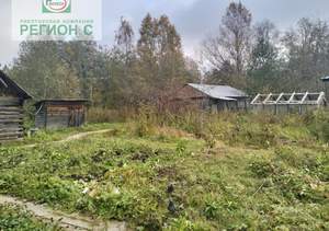 Дом 54м², 1-этажный, участок 16 сот.  