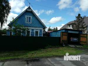 Дом 72м², 2-этажный, участок 7 сот.  