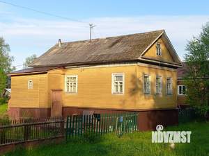 Дом 52м², 1-этажный, участок 7 сот.  