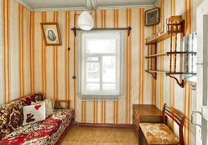 Дом 46м², 1-этажный, участок 11 сот.  
