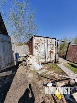 Дом 66м², 1-этажный, участок 20 сот.  