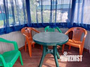 Дом 52м², 1-этажный, участок 10 сот.  