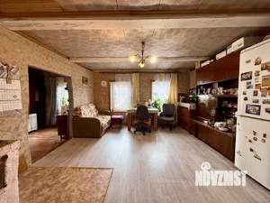 Дом 100м&sup2;, 1-этажный, участок 7 сот.  