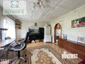 Дом 46м², 1-этажный, участок 7 сот.  