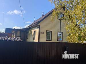 Дом 60м&sup2;, 1-этажный, участок 9 сот.  