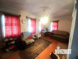 Дом 54м², 1-этажный, участок 5 сот.  