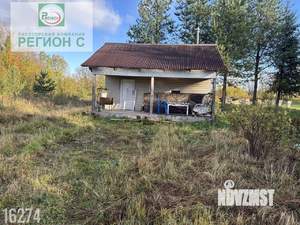 Дом 47м², 2-этажный, участок 10 сот.  