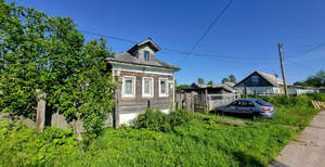 Дом 52м&sup2;, 1-этажный, участок 10 сот.  