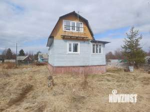 Дом 80м², 2-этажный, участок 12 сот.  