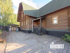 Дача 385м², 2-этажный, участок 15 сот.  