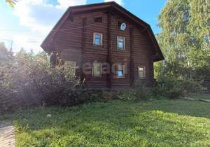Дача 385м², 2-этажный, участок 15 сот.  
