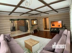 Дом 162м², 2-этажный, участок 8 сот.  