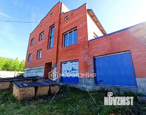 Дача 500м², 3-этажный, участок 30 сот.  