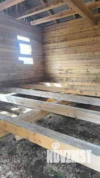 Дом 33м², 1-этажный, участок 12 сот.  