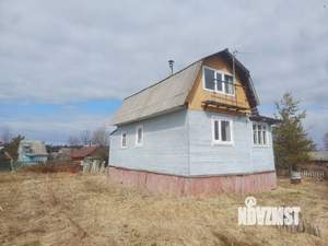 Дом 80м², 2-этажный, участок 12 сот.  