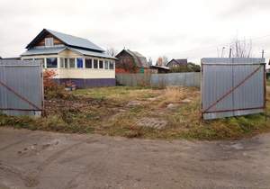 Дом 40м&sup2;, 2-этажный, участок 5 сот.  