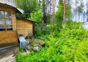 Дом 42м², 1-этажный, участок 20 сот.  