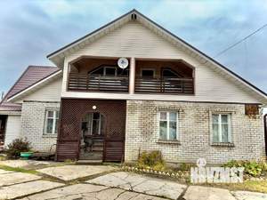Дом 167м², 2-этажный, участок 50 сот.  