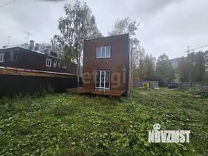 Дом 156м&sup2;, 2-этажный, участок 6 сот.  