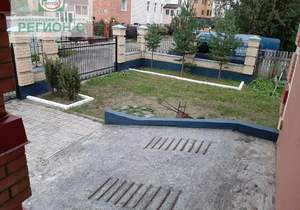 Дом 901м&sup2;, 3-этажный, участок 19 сот.  