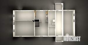 Дом 220м², 2-этажный, участок 14 сот.  