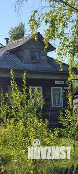 Дом 38м², 1-этажный, участок 14 сот.  